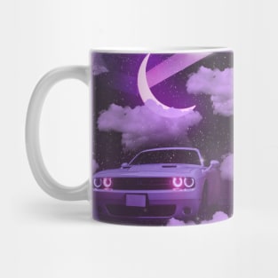 Retrofuturism Mug